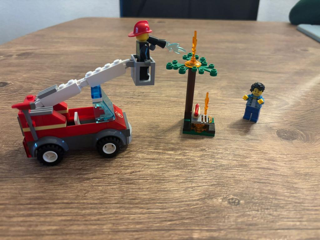 Lego City 60212, Ophalen of Verzenden, Zo goed als nieuw, Complete set, Lego