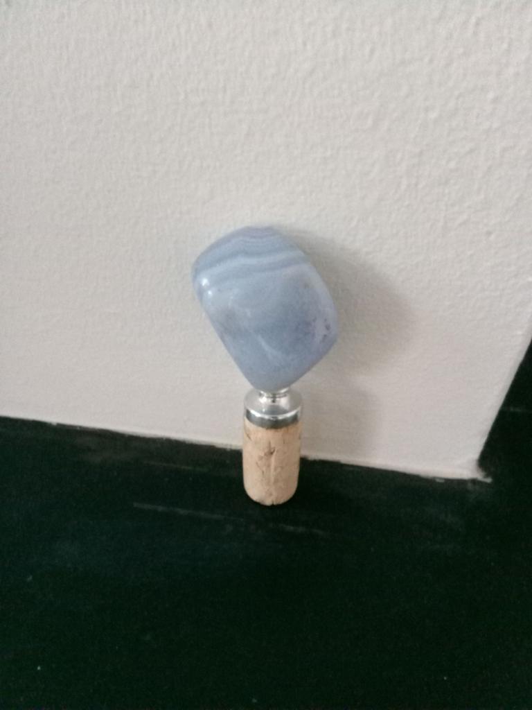 Wijnfles afsluiter, Ophalen of Verzenden, Zo goed als nieuw, Frankrijk, Overige typen