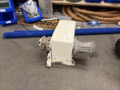Robuuste Lier 24v, Niet ingevuld, Gebruikt, Niet ingevuld, Niet ingevuld