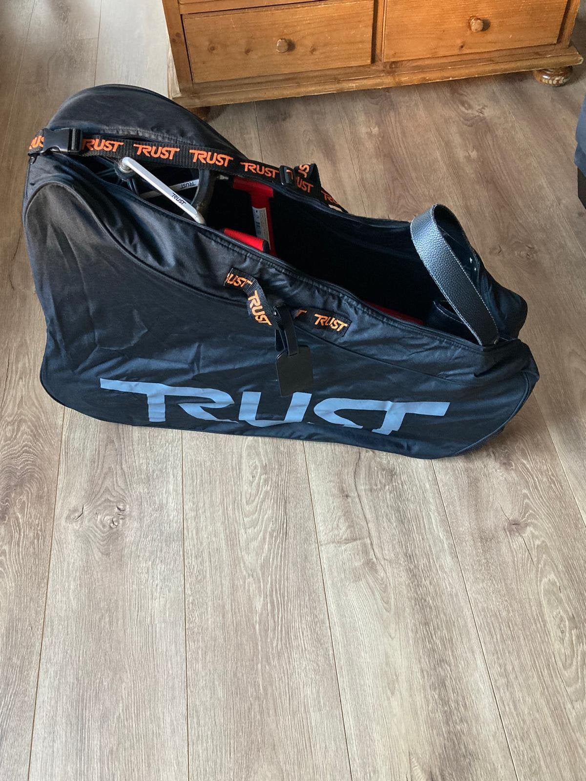 Rollator transporttas, Ophalen of Verzenden, Zo goed als nieuw