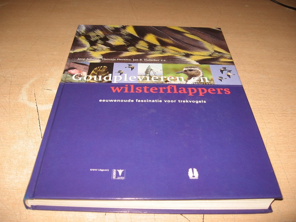 Jacht,jagen: Goudplevieren en Wilsterflappers, Boeken, Ophalen of Verzenden, Zo goed als nieuw, Natuur algemeen