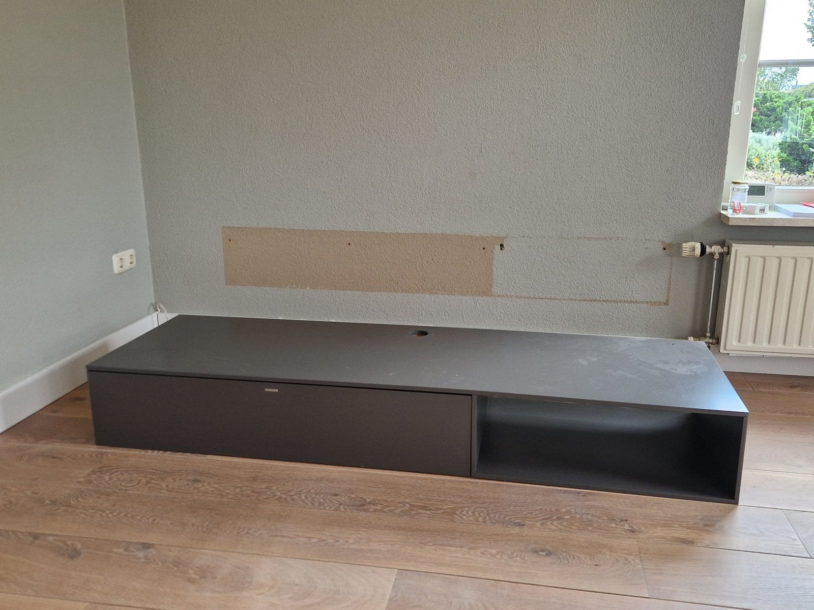 Interstar tv meubel. 2 stuks!!, Ophalen, 150 tot 200 cm, Zo goed als nieuw, Minder dan 100 cm
