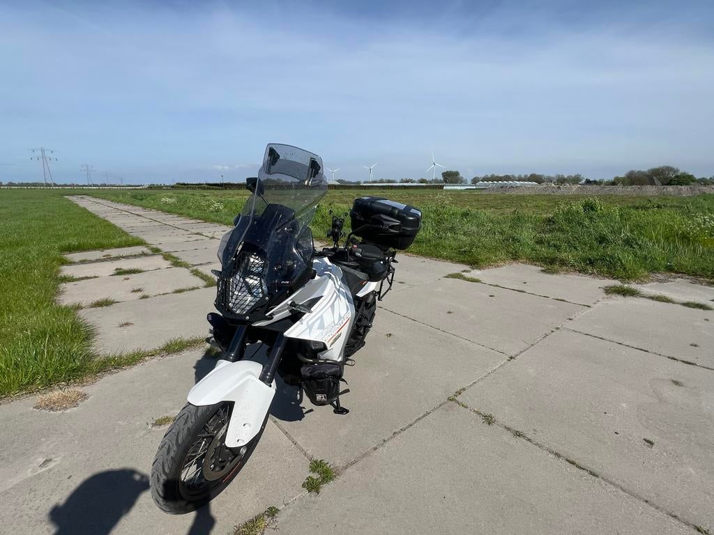 KTM 1290 Super Adventure T 2015 - Klaar voor elk avontuur!, 2 cilinders, Motorrijbewijs A, Gebruikt, 1301 cc