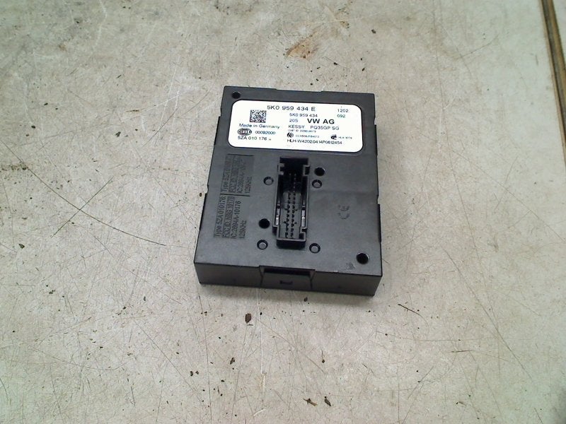 Computer Startbevoegdheid Kessy Q3 (8UB/8UG) 2015, Gebruikt, Auto-Union-Straße  1, Ingolstadt 85057, , Duitsland, Info@audi.de