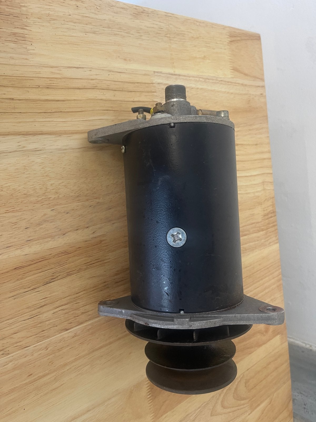 MG TD TC TF dynamo gereviseerd, Ophalen, Gereviseerd, MG