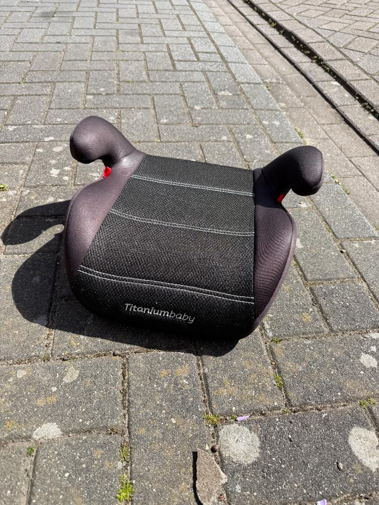Zitverhoger, Kinderen en Baby's, Autostoeltjes, 15 t/m 36 kg, Ophalen, Overige merken, Gebruikt