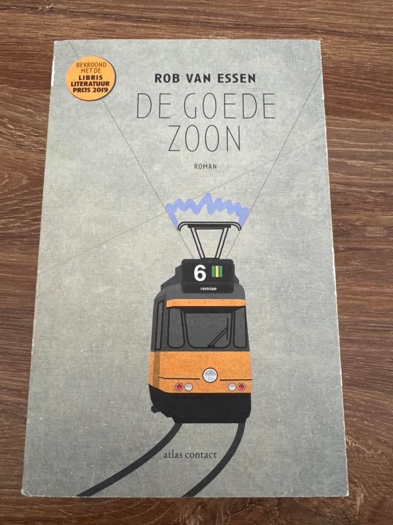 De Goede Zoon - Rob van Essen (Bekroond met prijs), Ophalen, Zo goed als nieuw, Nederland