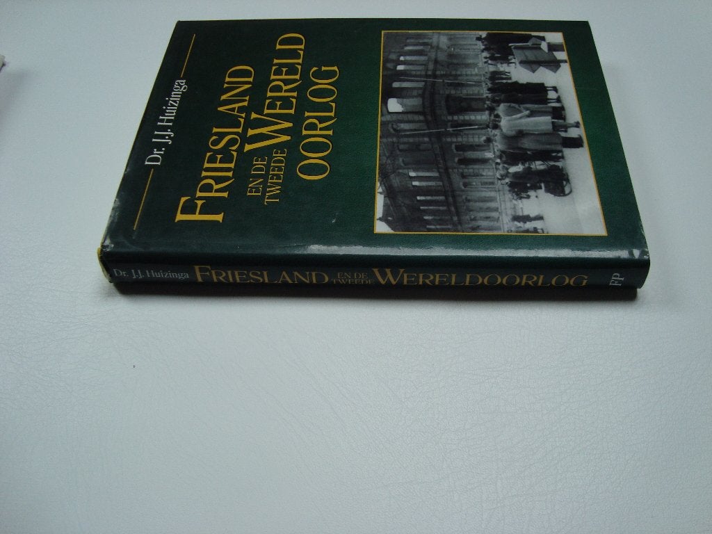 Friesland en de Tweede Wereldoorlog, Verzenden, Tweede Wereldoorlog, Zo goed als nieuw, Algemeen