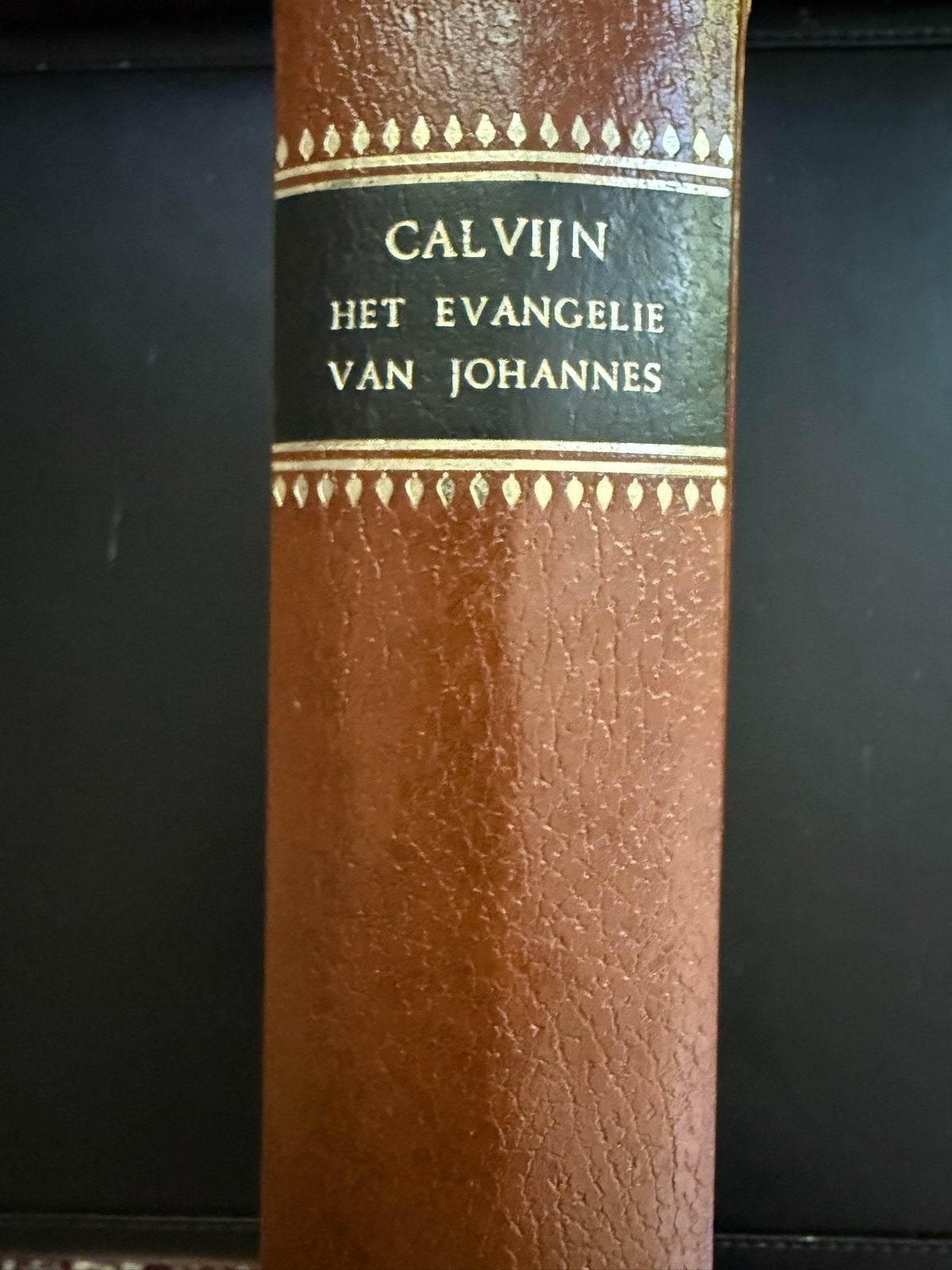 Calvijn: Het Evangelie van Johannes - Bijbelverklaring, Boeken, Godsdienst en Theologie, Ophalen of Verzenden, Gelezen, Christendom | Protestants