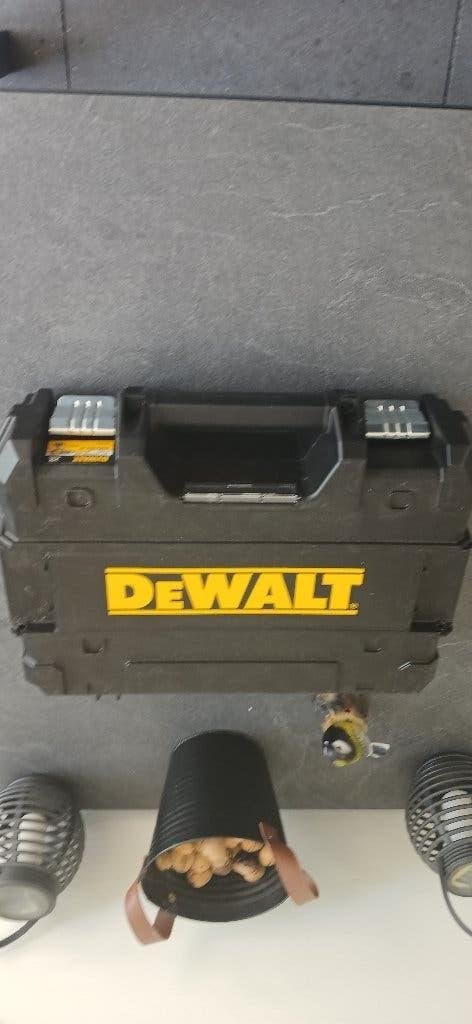 DeWalt de Walt Tstak Systainers gereedschapskoffers boxen, Ophalen of Verzenden, Gebruikt