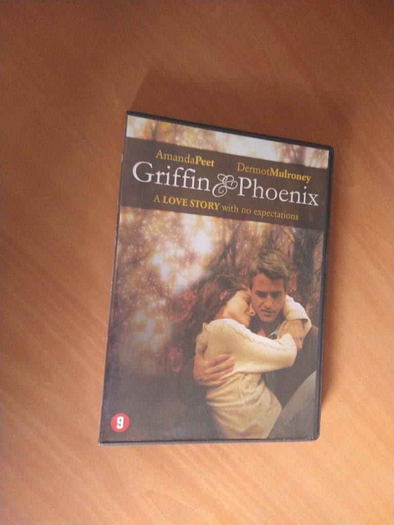 DVD Griffin & Phoenix, Alle leeftijden, Ophalen of Verzenden, Zo goed als nieuw