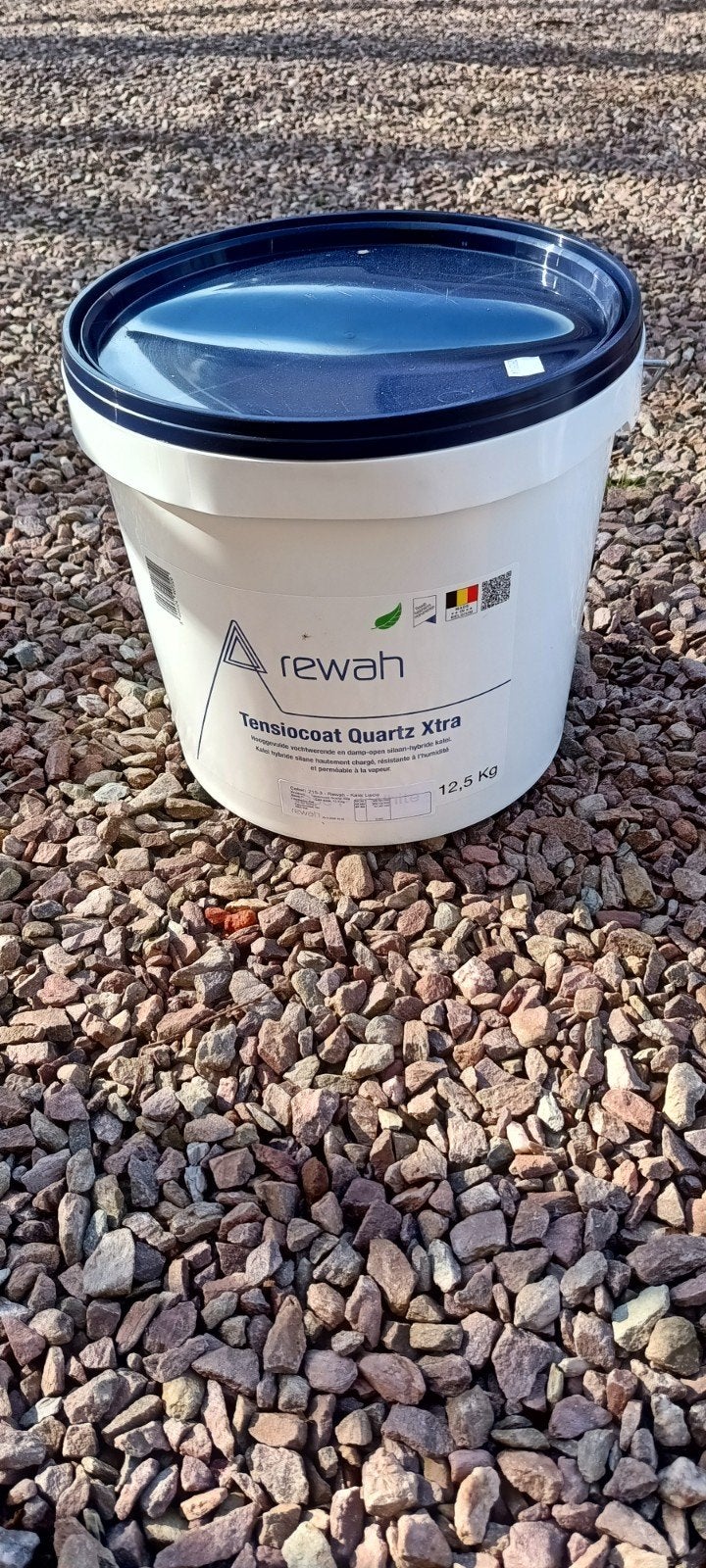 kaleiverf Rewah + toebehoren, Ophalen, Nieuw, Kunststof
