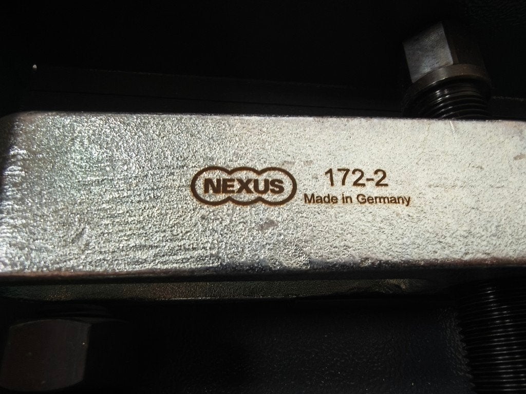 Nexus 173-2 Flenstrekkerset, Nieuw, Ophalen of Verzenden, /, Nexus