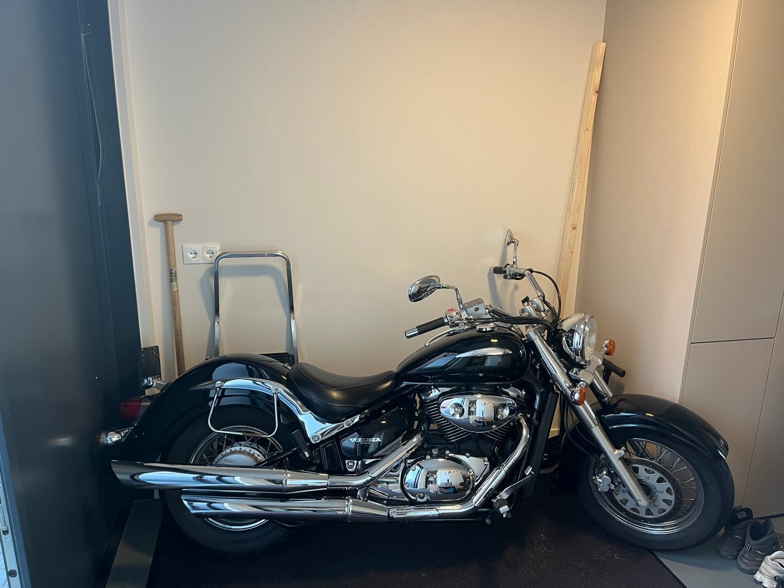 Suzuki vl 800 intruder, Particulier, Chopper