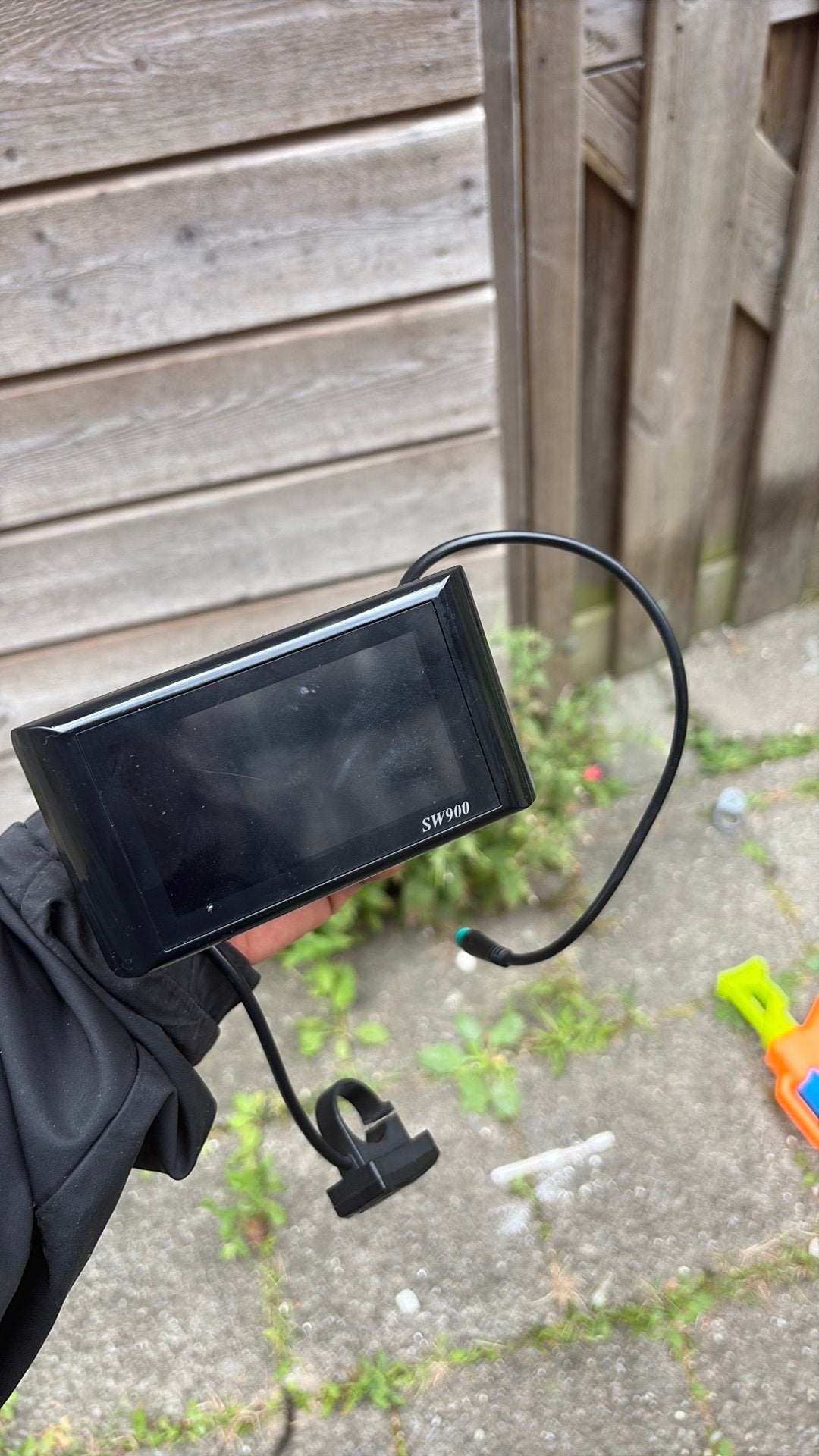 cw900 display, Ophalen of Verzenden, Zo goed als nieuw