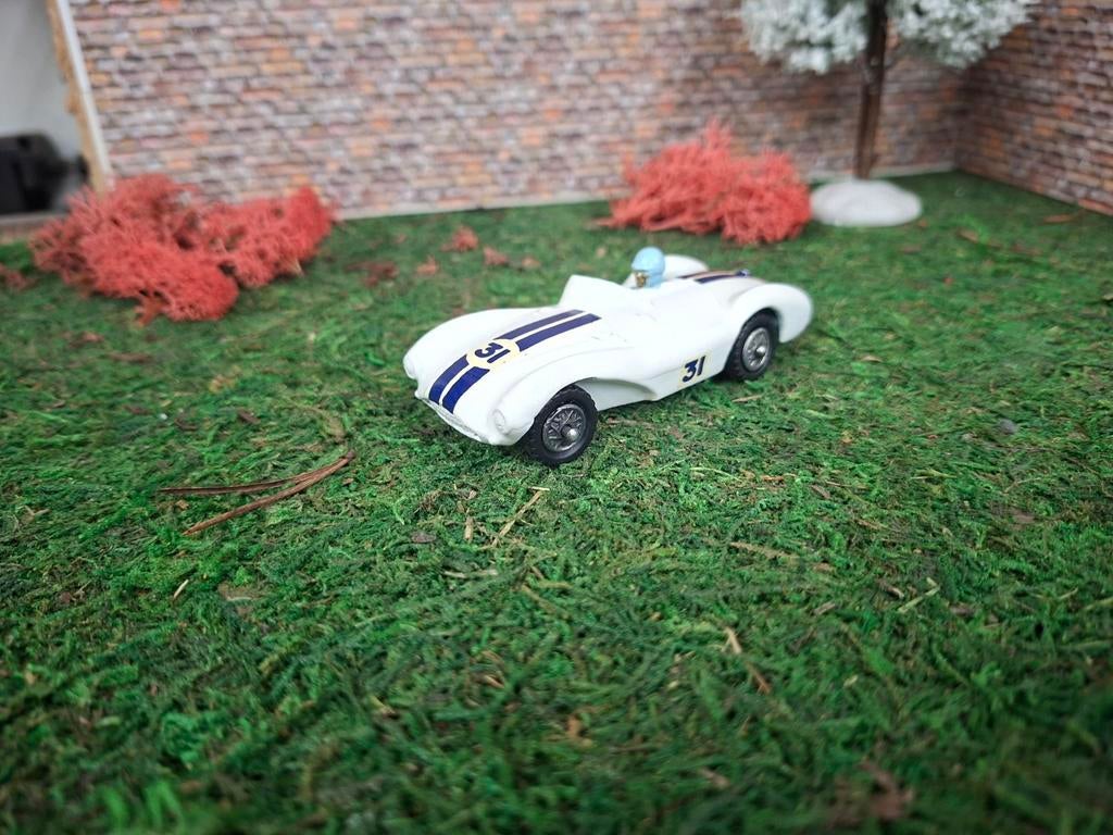 Crescent, Ophalen of Verzenden, Zo goed als nieuw