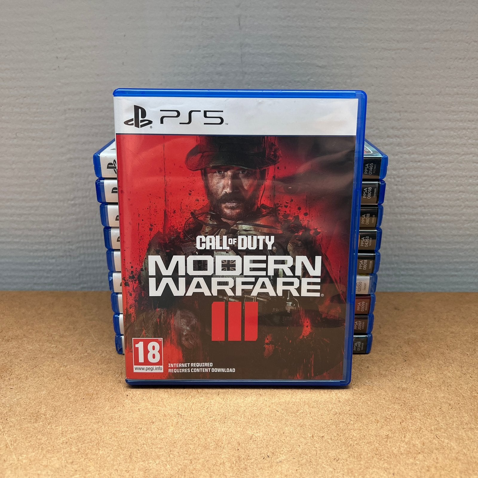 Call of Duty Modern Warfare 3 III PS5, Support@activision.com, Shooter, Verzenden, The Ampersand Building 178 Wardour Street London W1F 8FY Verenigd Koninkrijk