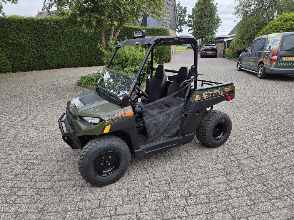 AANBIEDING DEMO Polaris Ranger 150 kinderbuggy FULL OPTIONS!, Motoren, Quads en Trikes, 150 cc, 1 cilinder, 12 t/m 35 kW