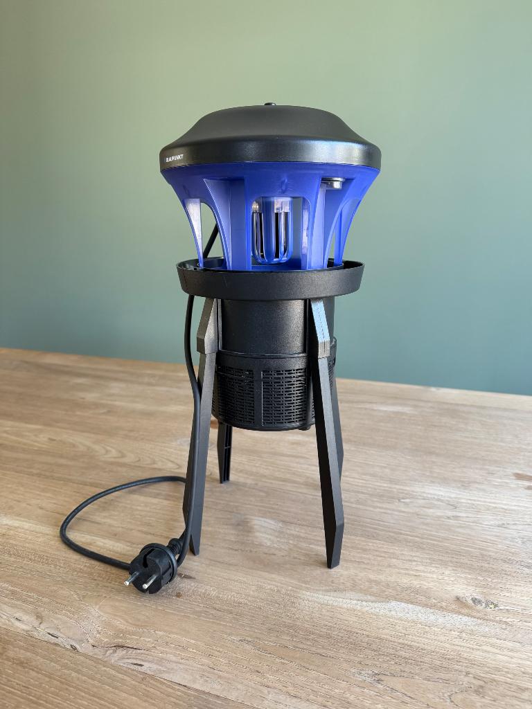 Blaupunkt insectenlamp, Tuin en Terras, Bestrijdingsmiddelen, Ophalen of Verzenden, Zo goed als nieuw, Ongediertebestrijding