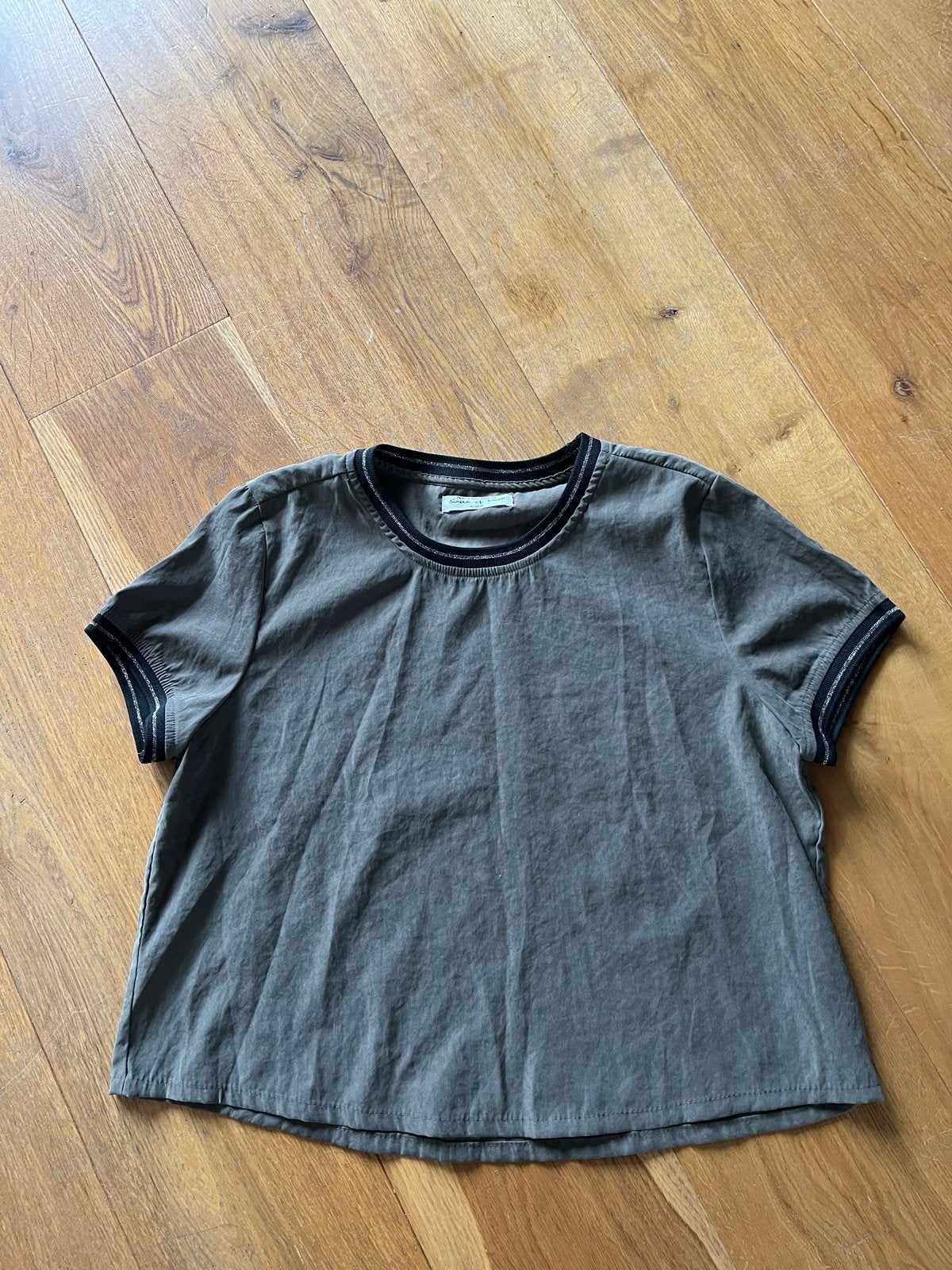 Circle of Trust T-shirt M - Creative Denim Collection, Kleding | Dames, Ophalen of Verzenden, Gedragen, Maat 38/40 (M), Korte mouw