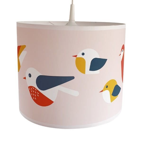Hanglamp Vogel Roze ANNIdesign, Info@annidesign.nl, Nieuw, Ophalen of Verzenden, Hans Andreussingel 15 2652 GA Berkel en Rodenrijs
