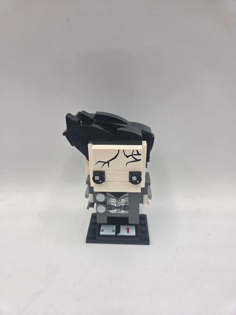 Lego Brickheadz 41594 Captain Armando Salazar, BrickHeadz, Lego, Ophalen of Verzenden, Zo goed als nieuw
