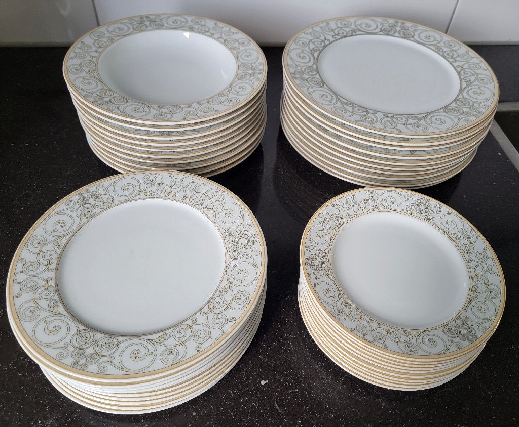 Kahla servies, Ophalen, Gebruikt, Porselein, Overige stijlen