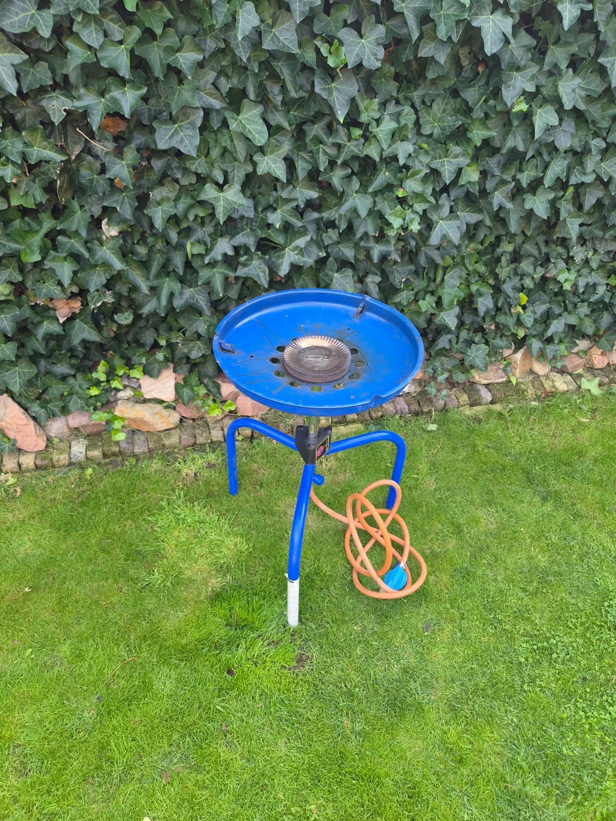 Cadac Skottel-Wok-grill - Draagbare Buitenkeuken, Ophalen, Gebruikt