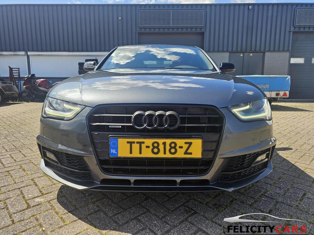 Audi A4 Limousine 3.0 S4 600pk+ TFSI quattro Sport Edition, Auto's, Audi, Euro 6, 2995 cc, A4, Vierwielaandrijving
