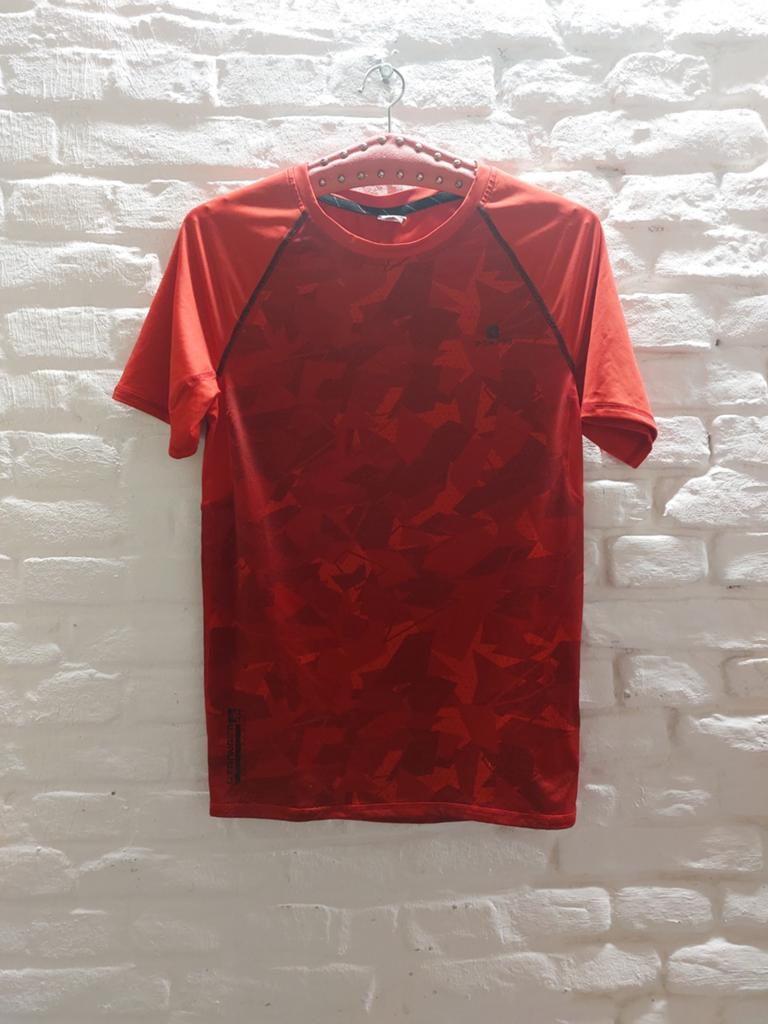 Decathlon sportshirt maat L, Kleding | Heren, Sportkleding, Maat 52/54 (L), Verzenden, Zo goed als nieuw, Decathlon