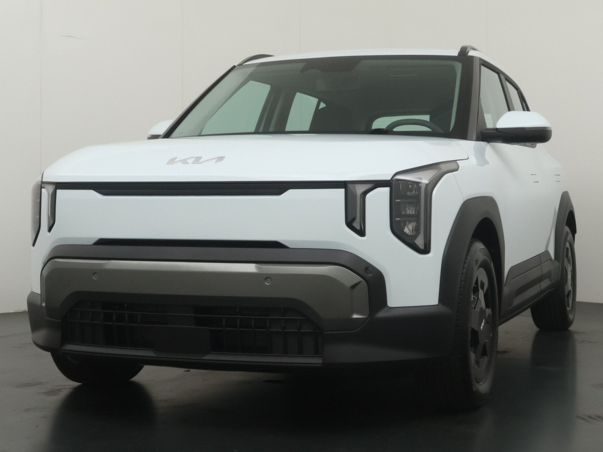 Kia EV2 Air 42.2 kWh 4p. - Stoel/Stuurverwarming - Verstelba, Auto's, Kia, Dealer onderhouden, Stof, 1520 kg, Automatische klimaatregeling