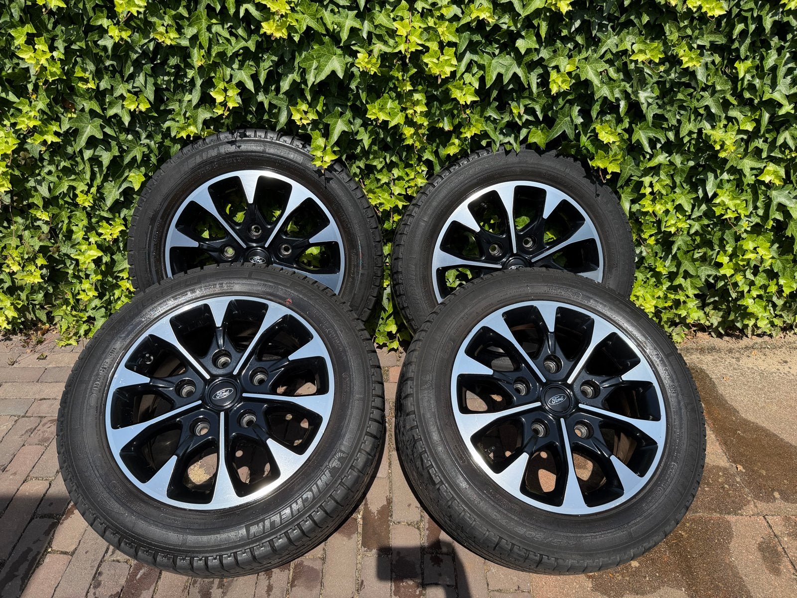 originele Ford Transit Custom (sport) velgen 2018/2023, Ophalen, Gebruikt, Ford