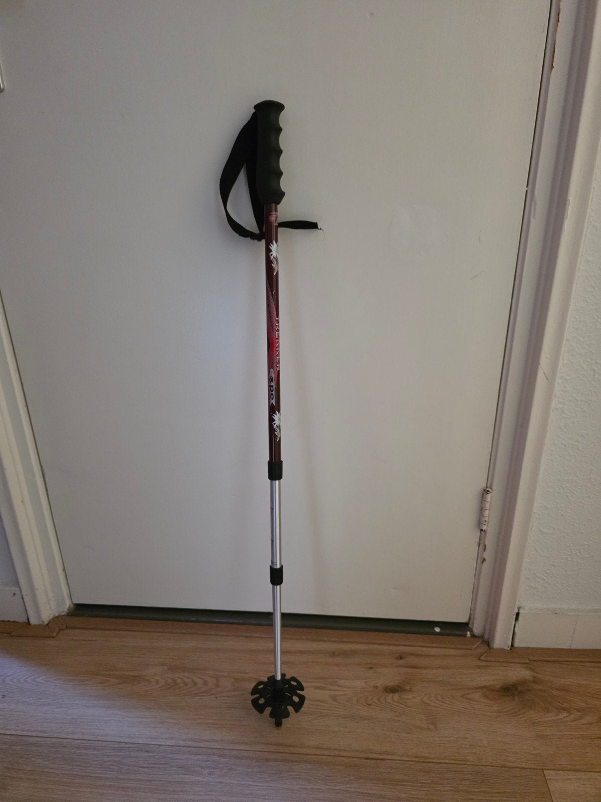 Expe Trekker Wandelstok - Verstelbaar en Gebruikt, Ophalen, Zo goed als nieuw, Wandelstok