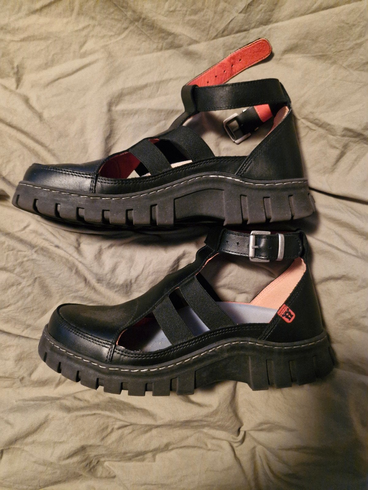 MAG Megamok 4072 sandalen maat 40, Kleding | Dames, Schoenen, MAG, Ophalen of Verzenden, Zwart, Sandalen of Muiltjes