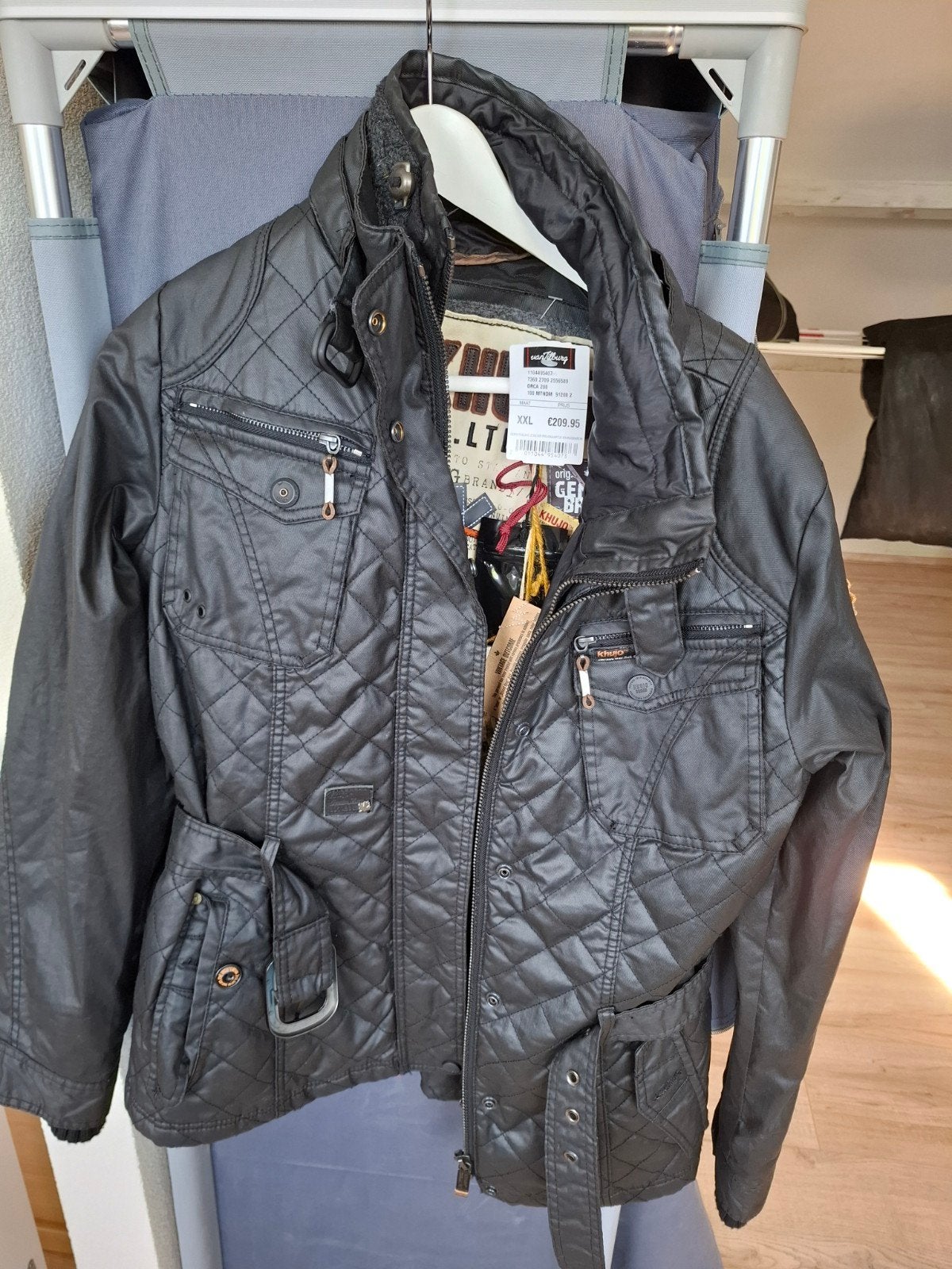 Winterjas maat XXL, Kleding | Dames, Ophalen of Verzenden, Nieuw