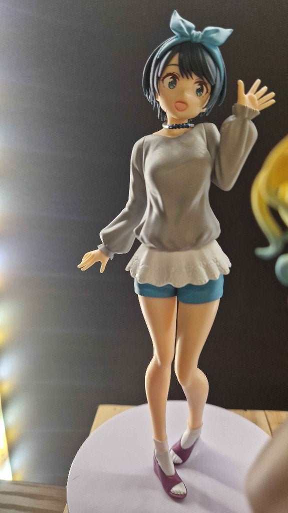Sarashina Ruka - My Rental Girlfriend - Anime Figure, Ophalen of Verzenden, Zo goed als nieuw