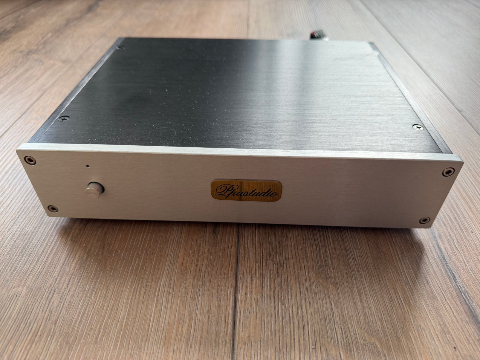 Paul Pang PPA Ocxo dual switch