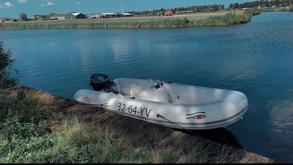 Yamaha 15pk motorboot met trailer (compleet), Ophalen, Aluminium, Yamaha, Gebruikt