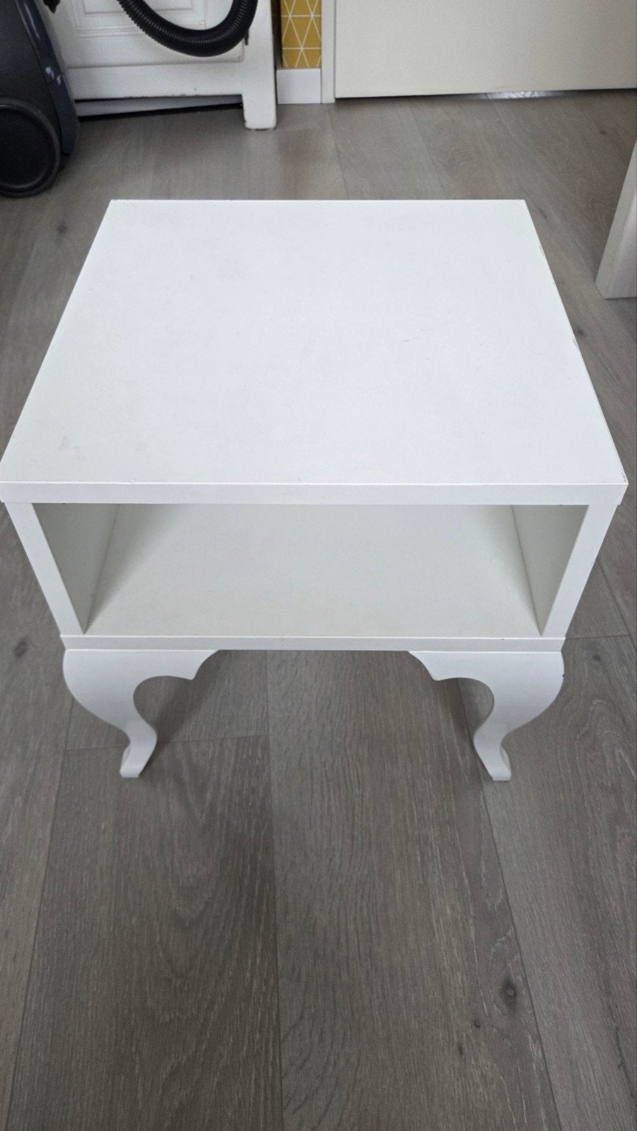 Ikea Trollsta bijzet tafel - 38x38x38 cm, Ophalen, Minder dan 45 cm, Minder dan 55 cm, Gebruikt