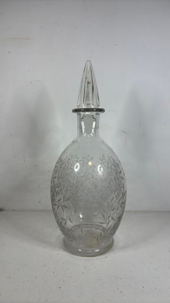 Baccarat karaf, Ophalen of Verzenden