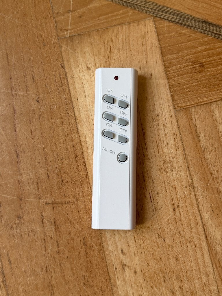 Afstandsbediening Klikaanklikuit kaku klikaan klikuit, Ophalen of Verzenden, Nieuw, Origineel
