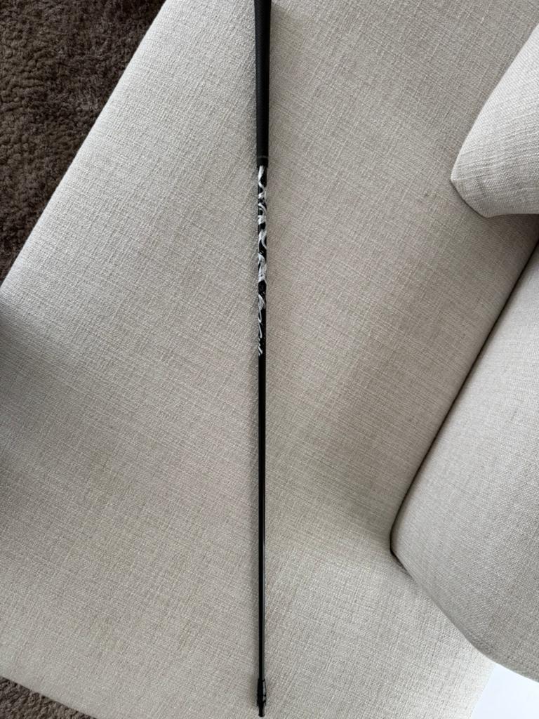Mitsubishi Kai’li Dark Waves driver shaft 60S stiff, Sport en Fitness, Ophalen of Verzenden, Club, Callaway