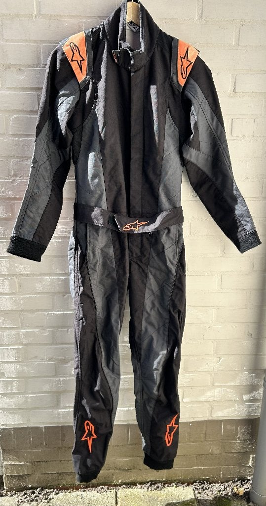 Kartoverall Alpinestars jeugd, Ophalen of Verzenden, Gebruikt, Kleding of Schoenen