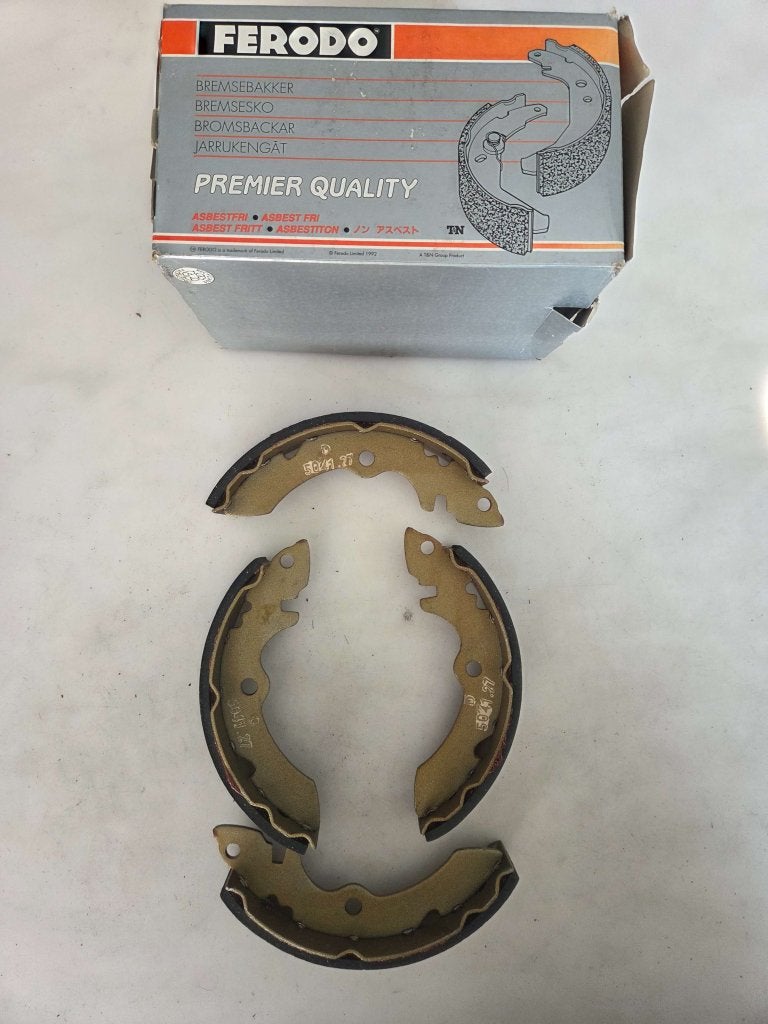Set Remschoenen Suzuki Alto, Niet ingevuld, Suzuki, Niet ingevuld, Ophalen of Verzenden