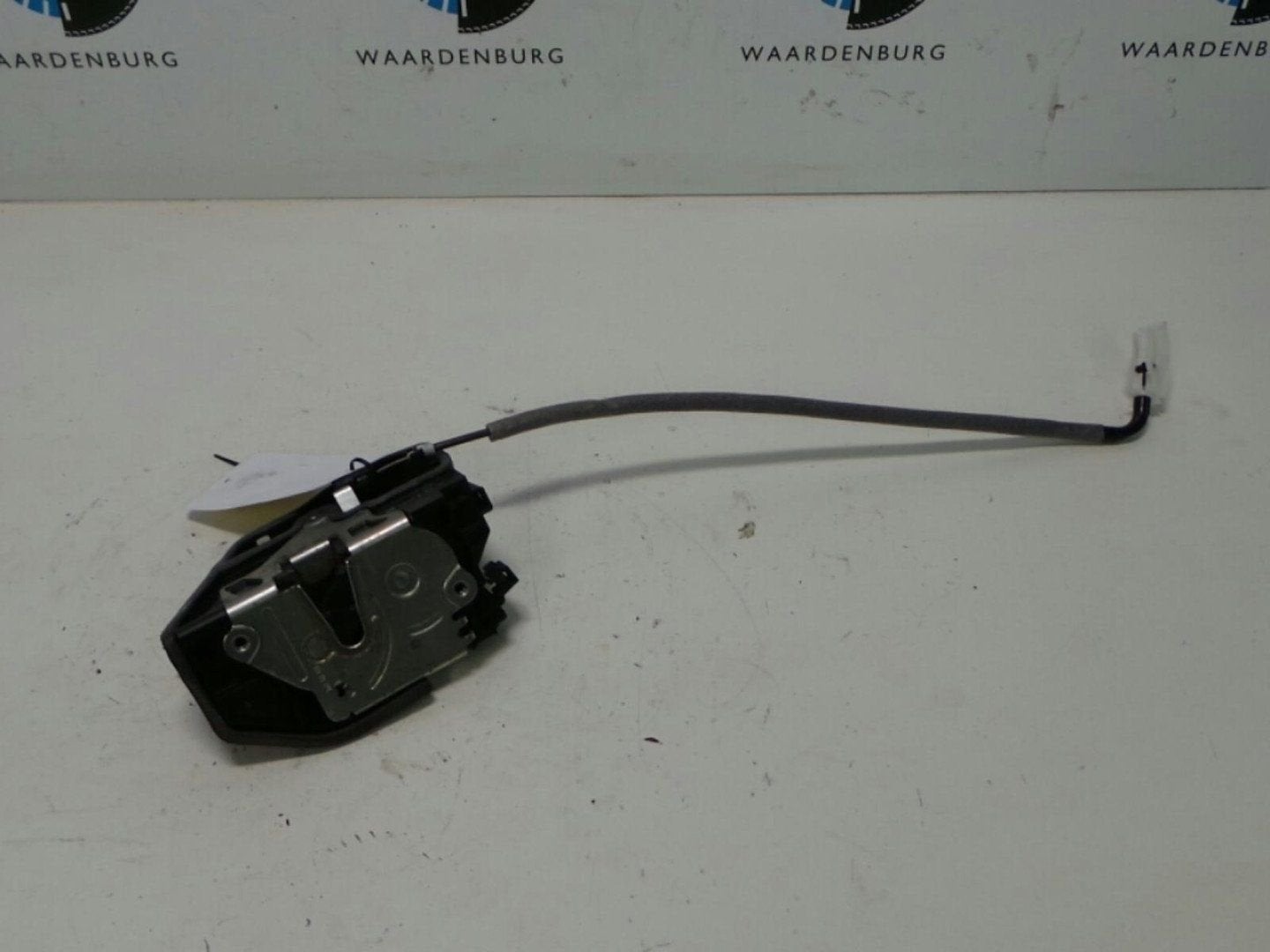 BMW 5 SERIES 523I OVERIGE 2007, Ophalen of Verzenden, Gebruikt, Stiba lid