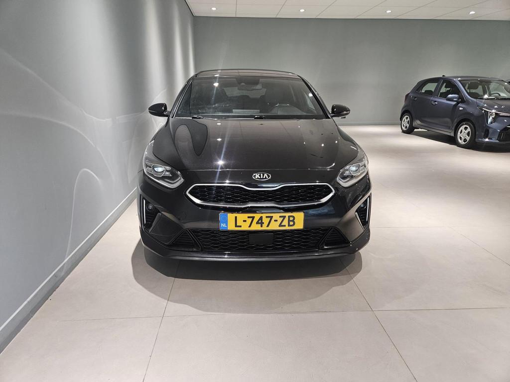 KIA Proceed 1.5 T-GDi 160pk DCT7 AUTOMAAT GT-Line Pano/ Navi, Auto's, Kia, 12 maanden, 1325 kg, Gebruikt, 4 cilinders