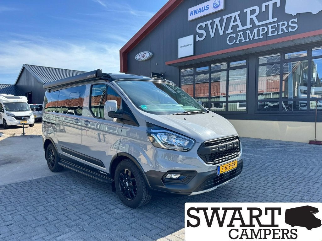 Caravans And Camping Ford