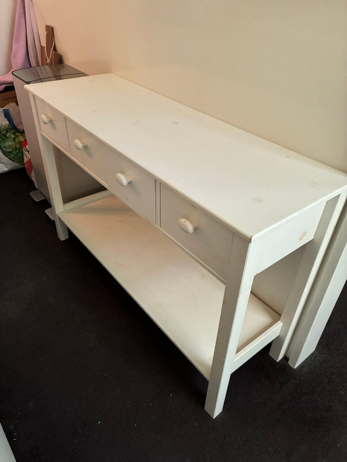 Wandkast tv meubel 120Lx40Bx77H, Huis en Inrichting, Ophalen, 100 tot 150 cm, Zo goed als nieuw, Minder dan 100 cm