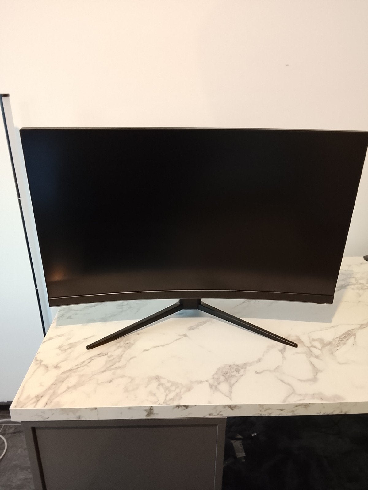 Gaming Monitor MSI 144 Hz, Computers en Software, 101 t/m 150 Hz, Curved, Full HD, Zo goed als nieuw