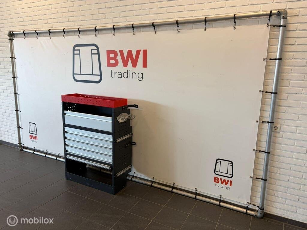 Würth bedrijfswagen inrichting / ladekast / NIEUW, Ophalen of Verzenden